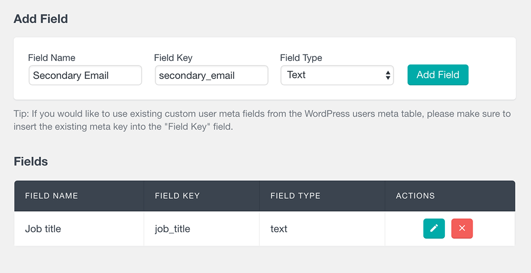 Extending Your Customer Data with Custom Fields