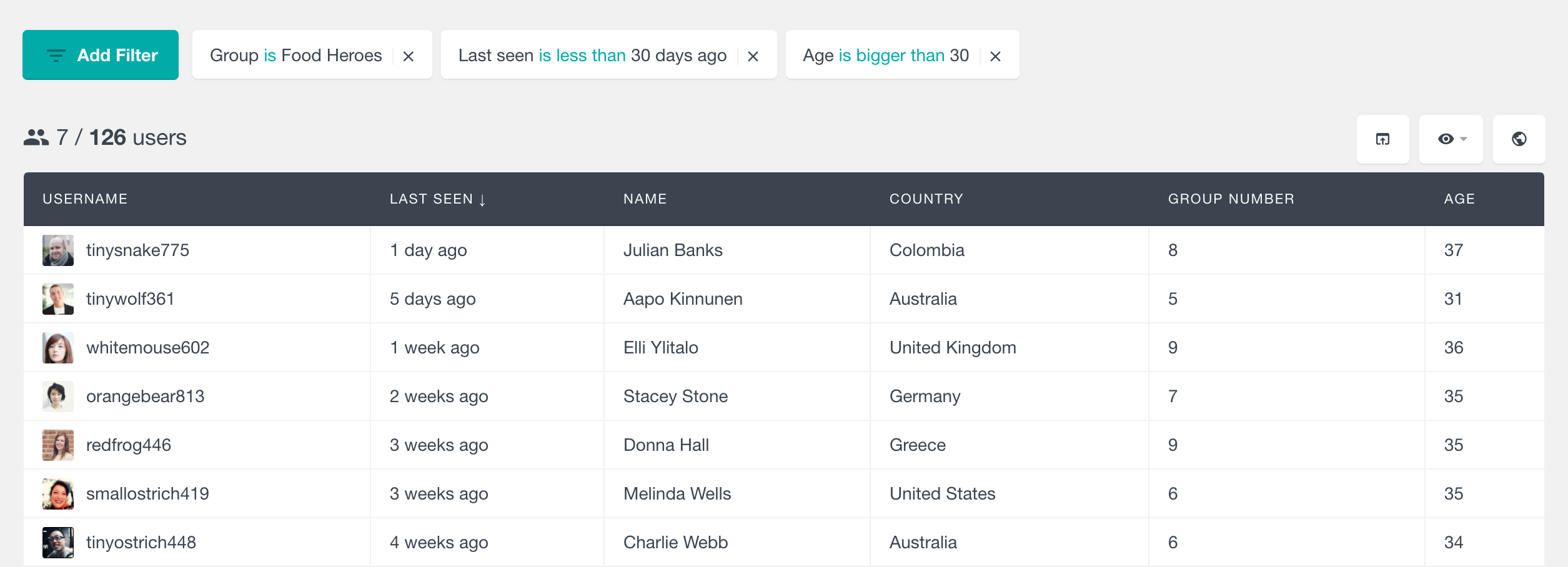 buddypress groups filter by custom field