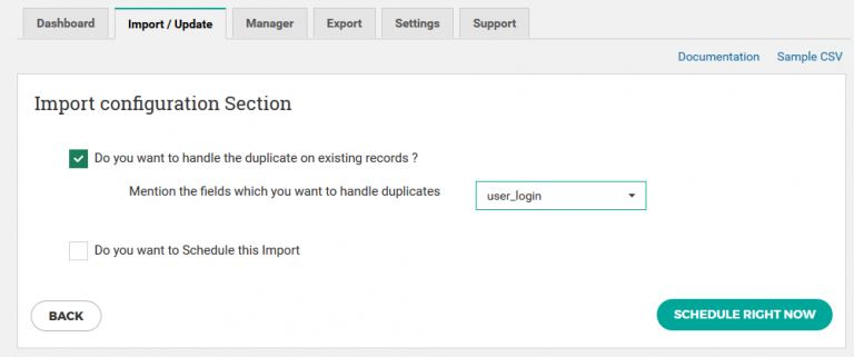 How to Import Your WordPress Users from a CSV File - Users Insights
