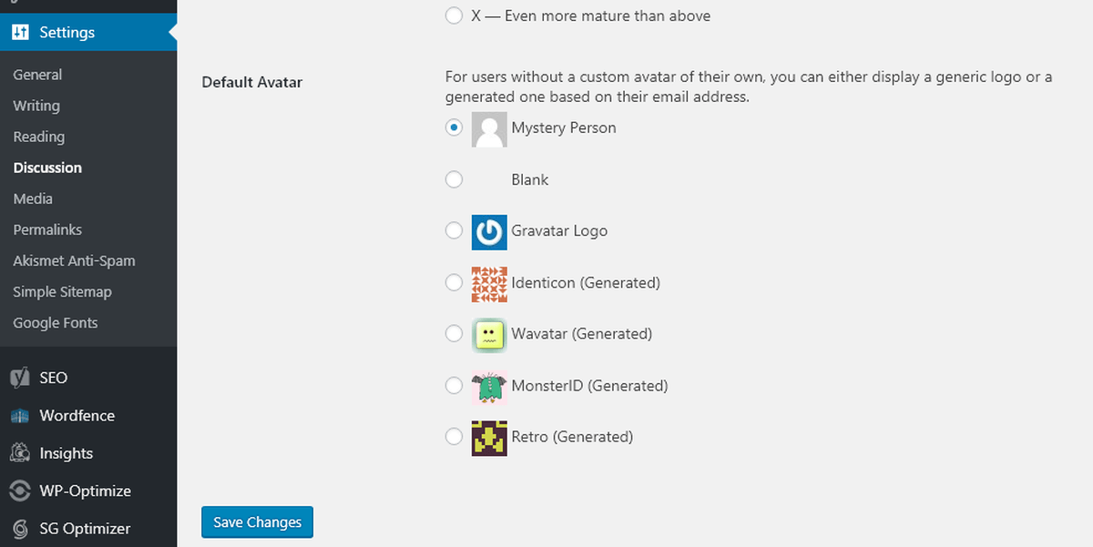 Integrate WP User Avatar with WPMembers User Profile