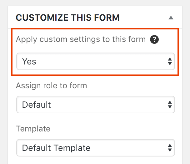 Ultimate Member customize registration form