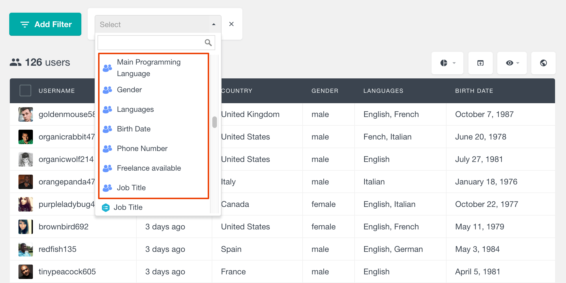 How to create frontend WordPress user profile pages Users Insights