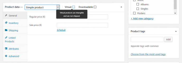 How to sell your services with WooCommerce - Users Insights
