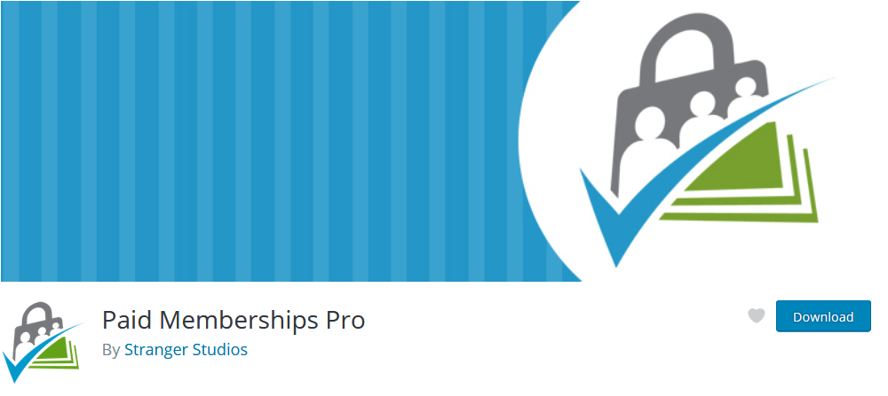 Paid Memberships Pro for WordPress private pages creation