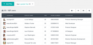 WordPress Custom User Fields - Users Insights