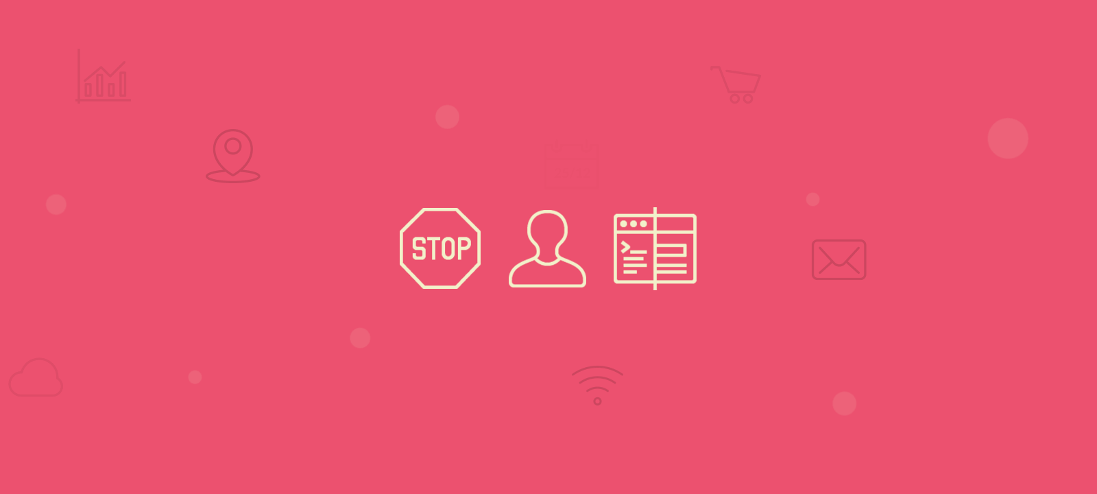 how to stop wordpress registration spam