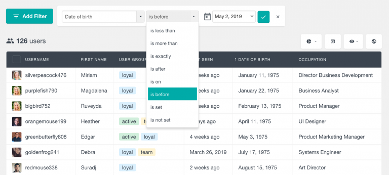Deep dive into WordPress user meta functions - Users Insights