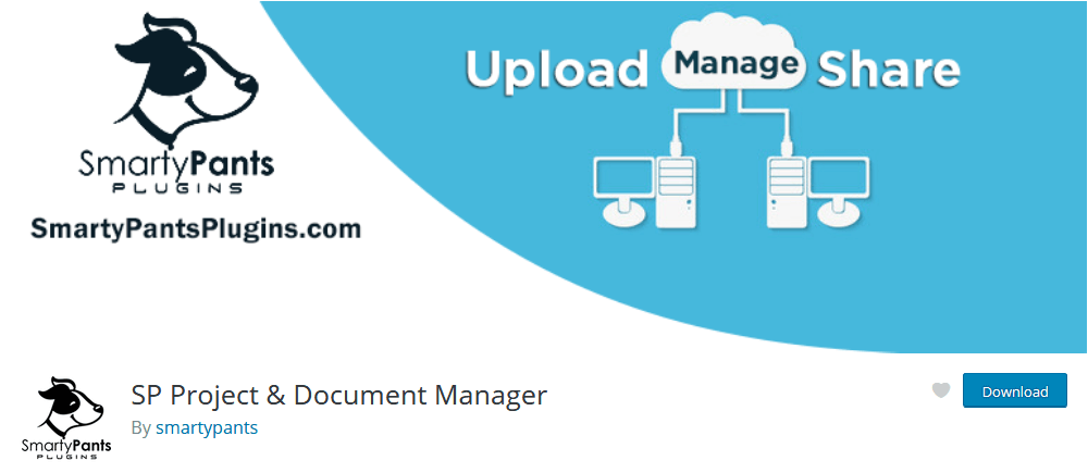 Sp Project and document manager