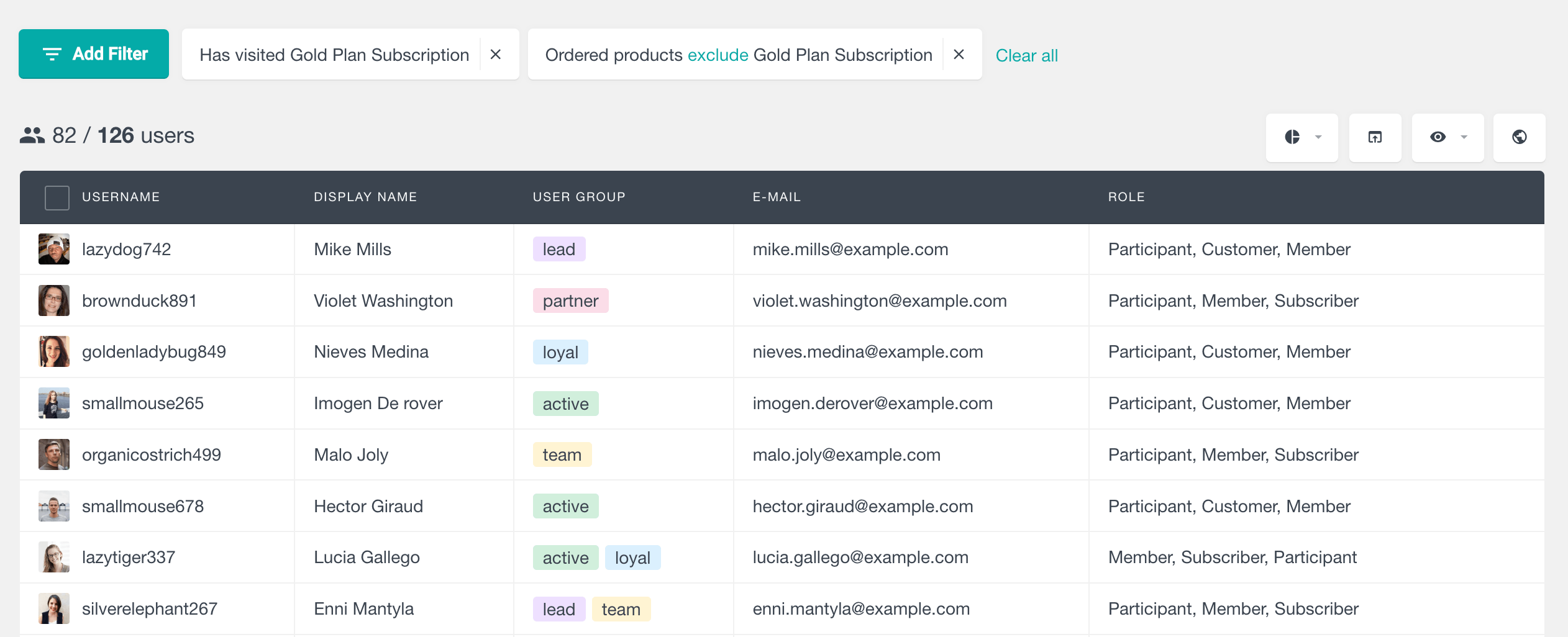 woocommerce customer history tracking