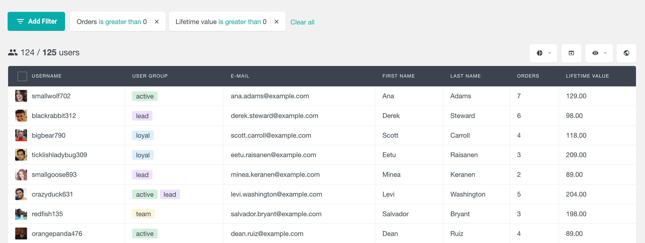 View, Manage, and Export Orders in Your Mailchimp Store