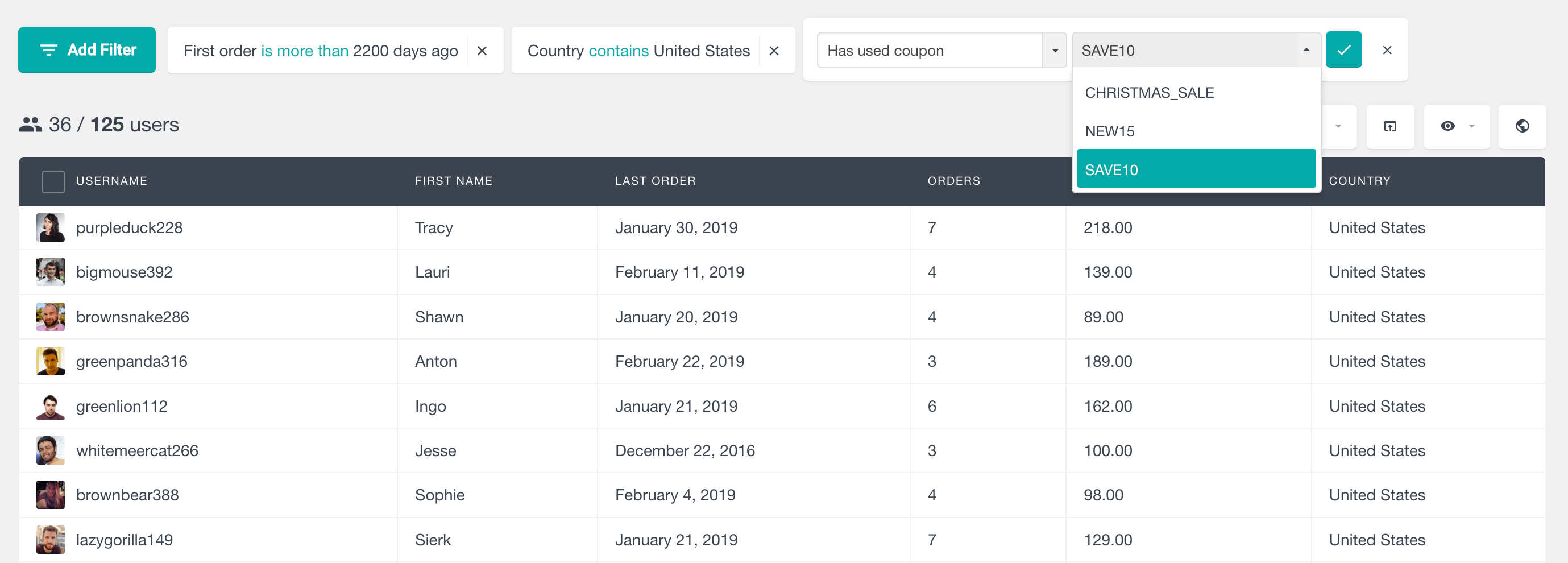 woocommerce get orders date multiple