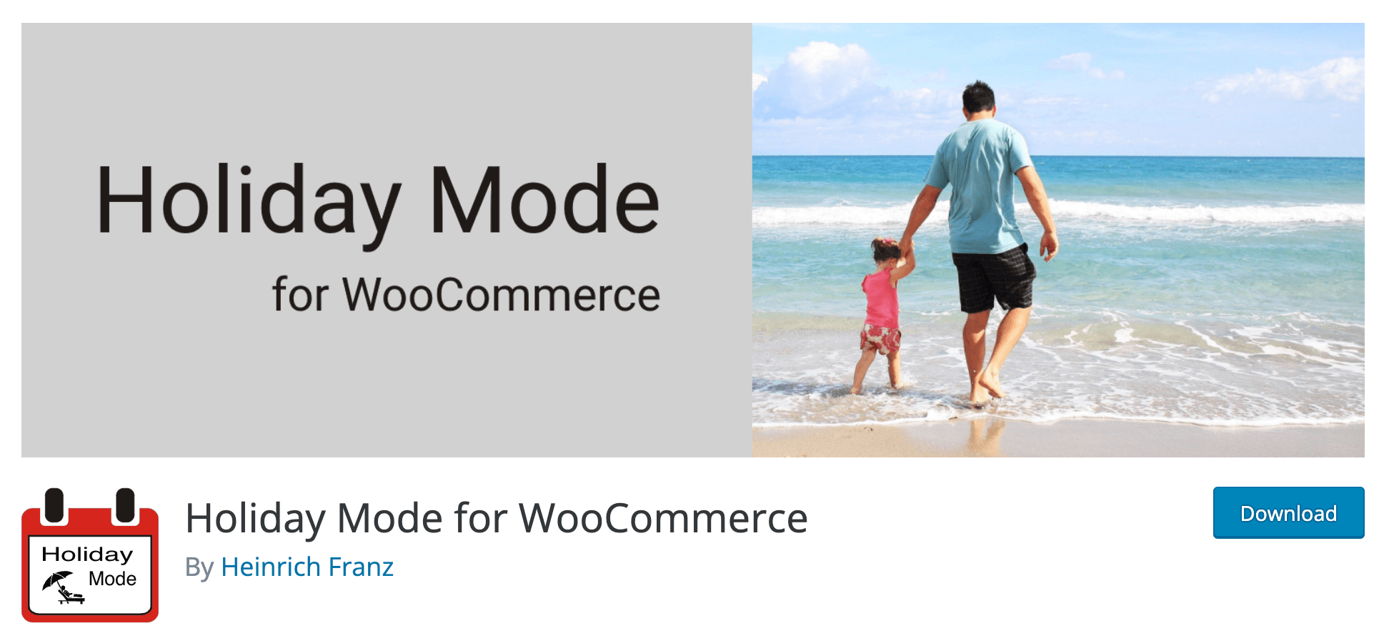 Holiday Mode for WooCommerce