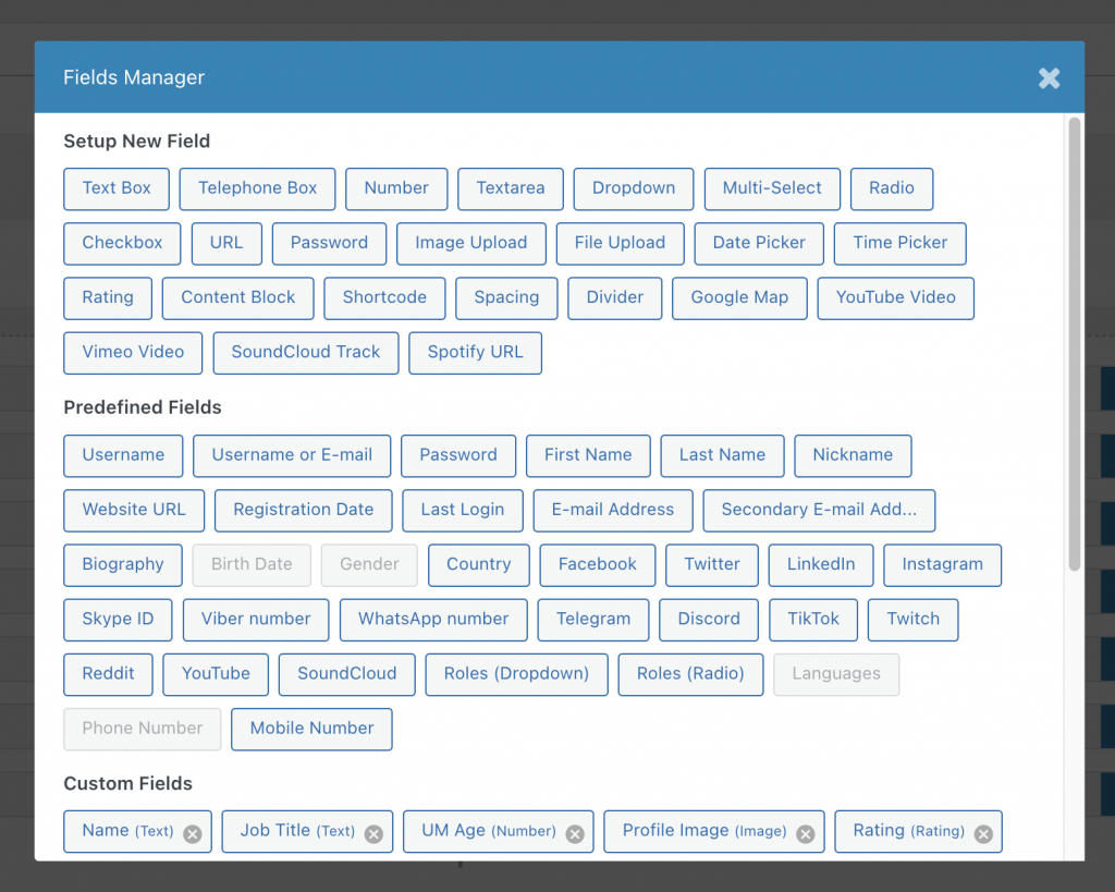 How to export users data from ultimate member users insights