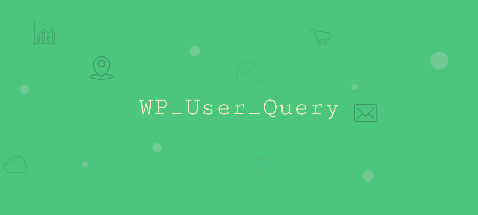 wp user query