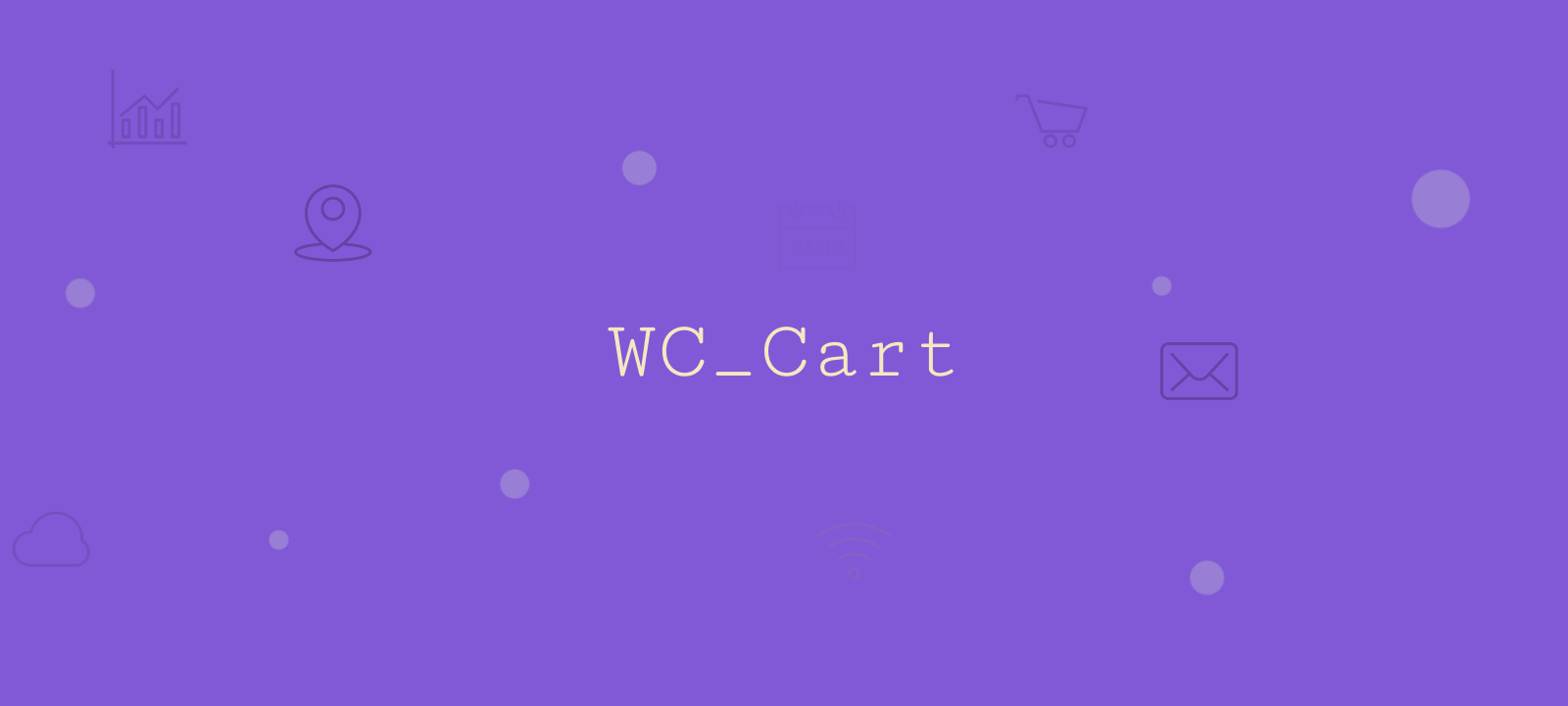 wc_cart class