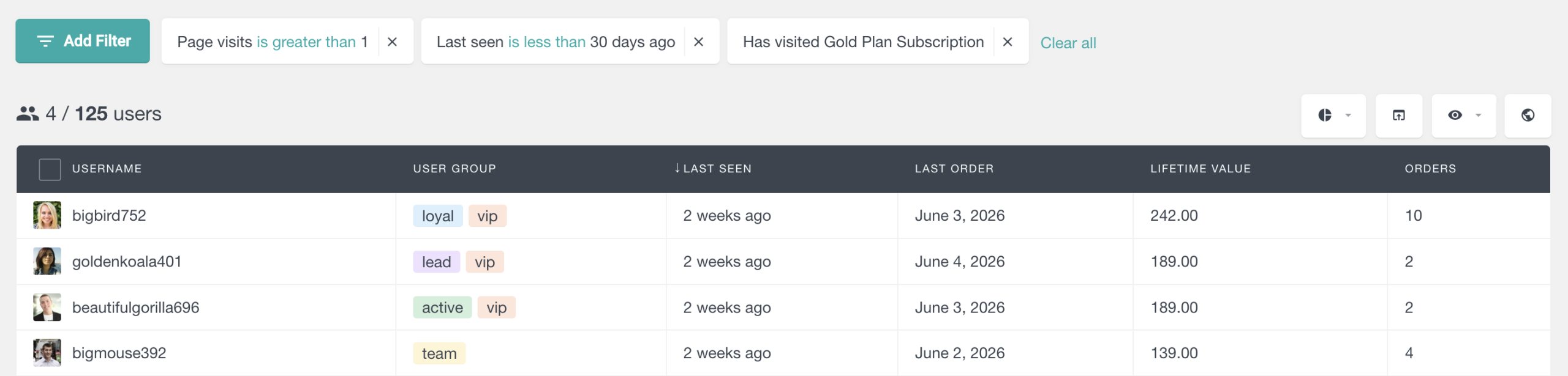 Track WordPress User Activity